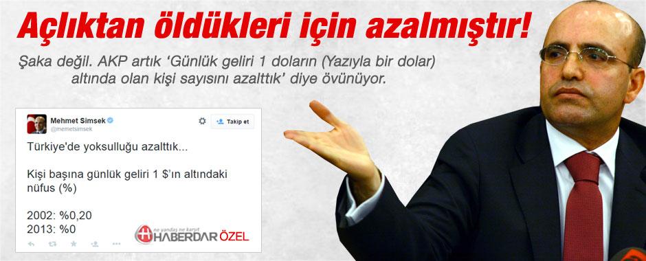 Haberdar/ ÖZEL Mehmet Şimşek'in "Yoksulluğu Azalttık" paylaşımı dalga konusu oldu!
hbrdr.com/gundem/mehmet-…