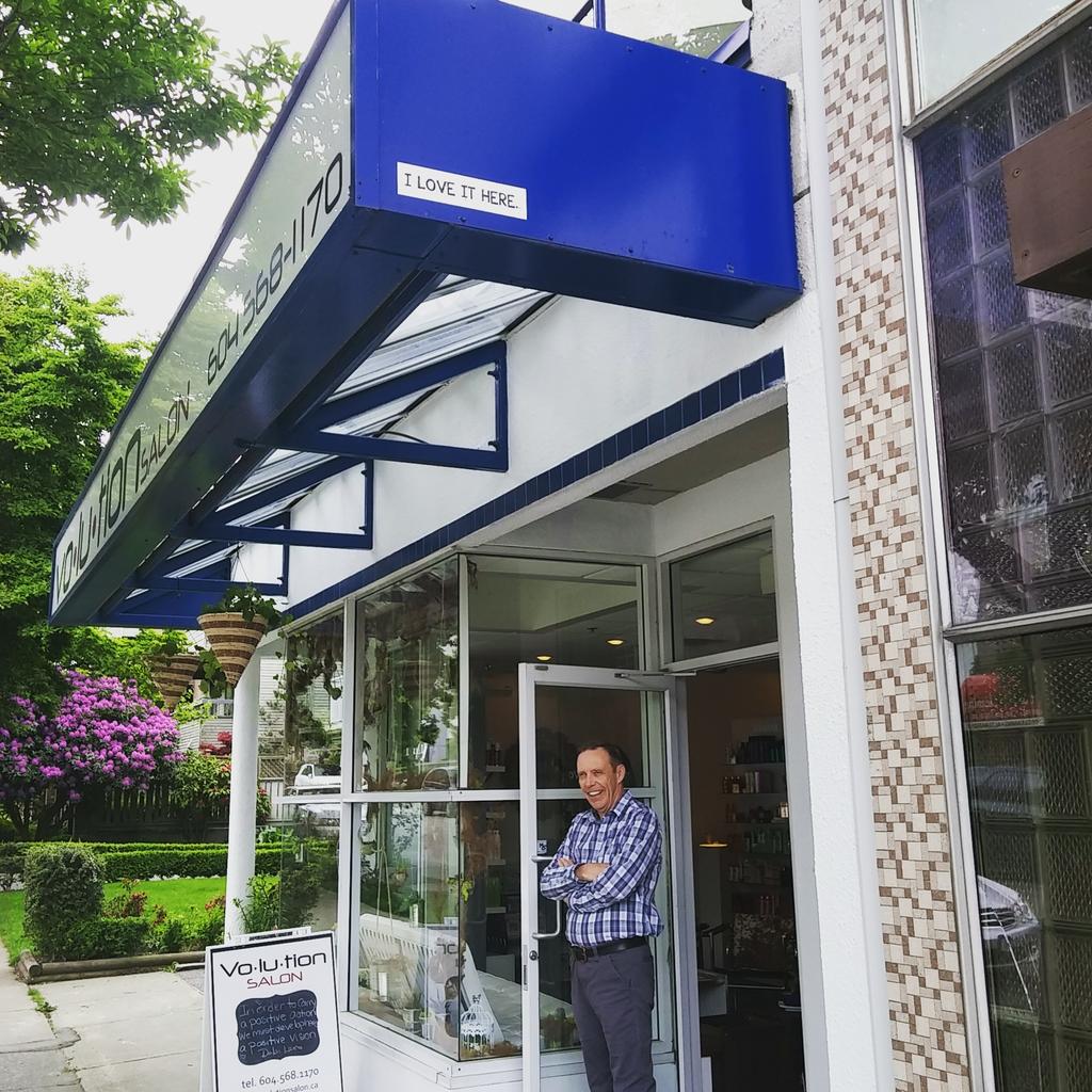 VolutionSalon's tweet image. #iloveithere #beautifulhair #kitsbeach #kitsilanohair