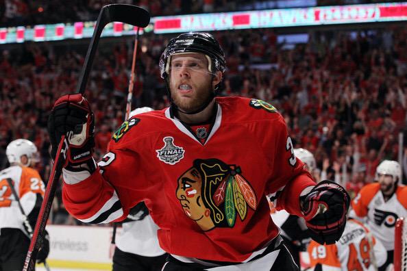 Happy 29th birthday to Kris Versteeg!

Good time to heat up now Steeger 