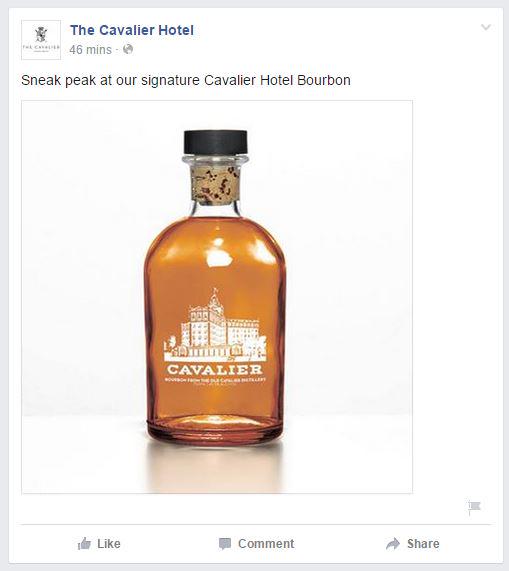 Cavalier Hotel tweet media