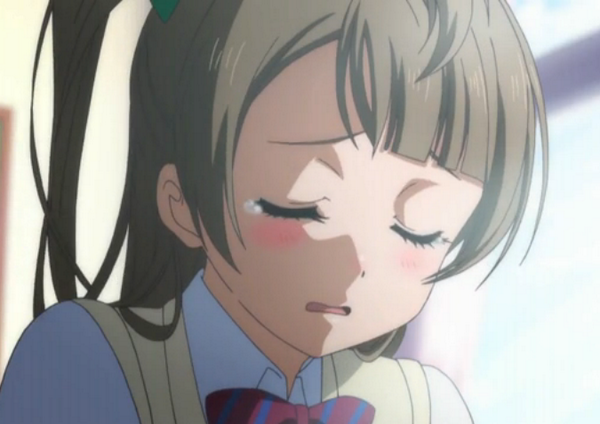 Farley1Elsa's tweet photo. ハイ逝った！ぼくの理性逝ったよ！ことりちゃんの泣き顔で逝ったよ！ http://t.co/6UUrf8zrEA