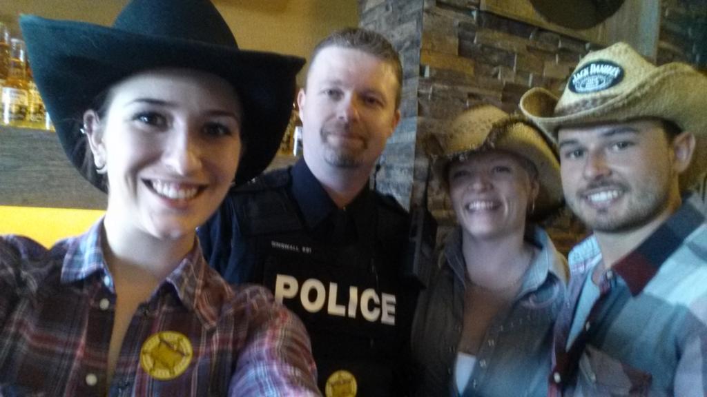 LSWhitby's tweet image. #roadrunner#coyote#trigger#nevada raising money for special Olympics! #lonestar #copsandcowboys