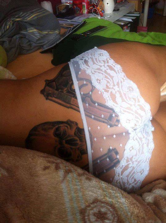 #tattoo #girl