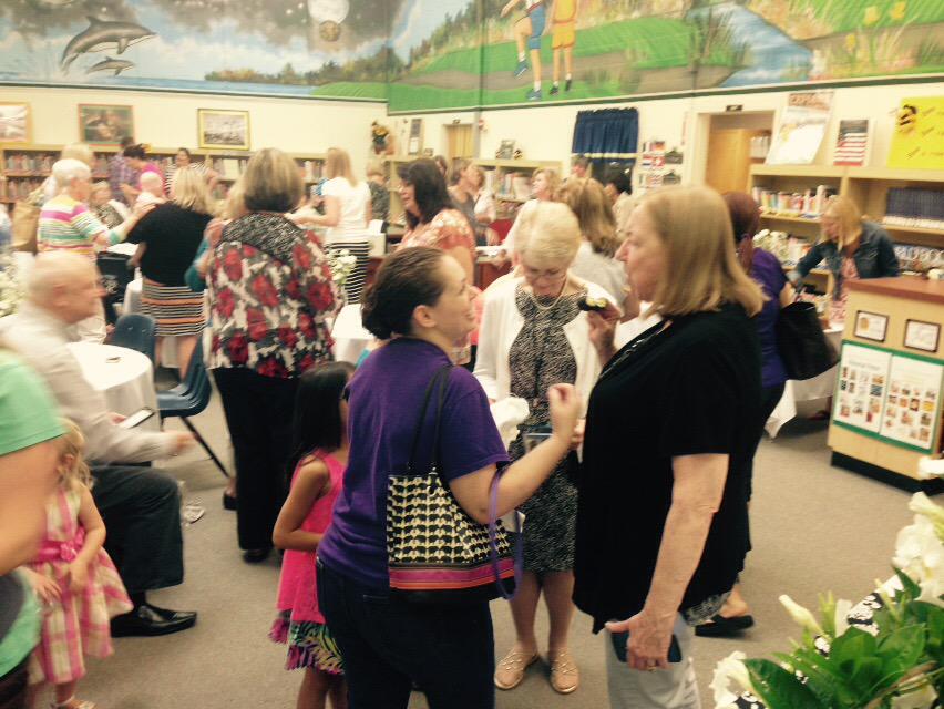 Russell Elementary (@resroadrunners) on Twitter photo 50+ of being HERE TO SERVE! We will miss you Steve, Carol and Marty! <a href="/CobbSchools/">Cobb County Schools</a> #oneofakind 50+ of being HERE TO SERVE! We will miss you Steve, Carol and Marty! <a href="/CobbSchools/">Cobb County Schools</a> #oneofakind