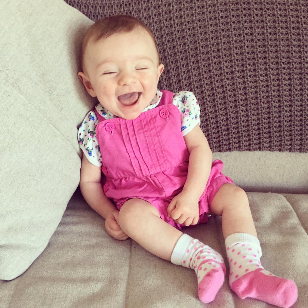 Did I say something funny? #15weeks