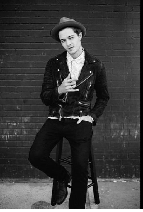  Happy birthday Francisco Lachowski    