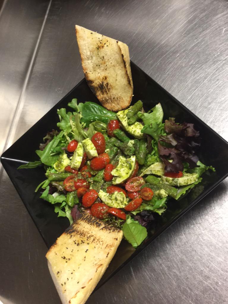 HiPointPub's tweet photo. Check out our new GRAPE TOMATO SALAD for only $7.95! #HiPointPub #healthyeating http://t.co/ECOR7N28t6