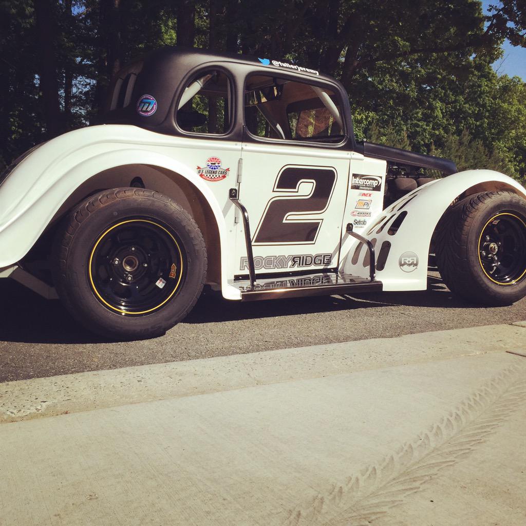 Ready!! #AllStarRace <a href="/MPI_INNOVATIONS/">MPI</a> <a href="/Bojangles1977/">Bojangles'</a> <a href="/USLegendCars/">US Legend Cars/INEX</a> <a href="/CLTMotorSpdwy/">Charlotte Motor Speedway</a> <a href="/MooresvilleSign/">Mooresville Sign</a> <a href="/RockyRidgeBBT/">Rocky Ridge Trucks</a>