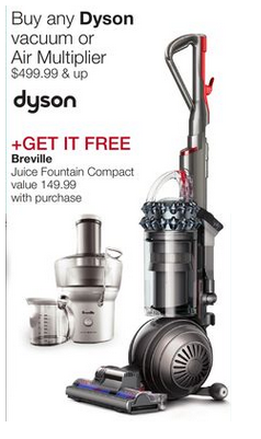 Want a #Breville Juice Fountain Compact for free? You're in luck! Click here for details: bit.ly/1Pk0iOv RT!