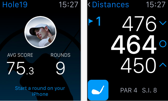hole19golf's tweet photo. "How does Hole19 for Apple Watch change my life?", you may ask.

Our answer: http://t.co/GqM8Rf16gE http://t.co/Zbl1ZR7yKc