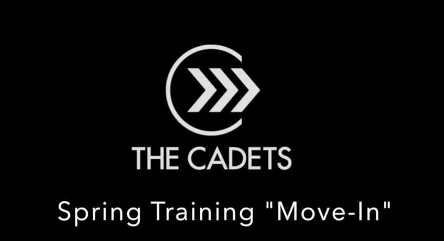 TheCadets's tweet photo. It's Move-In Day! #PowerTheCadets Join the Maroon &amp; Gold Club 2015: http://t.co/G1VRycfMuN #PowerOf10 http://t.co/1OZUKz80LZ