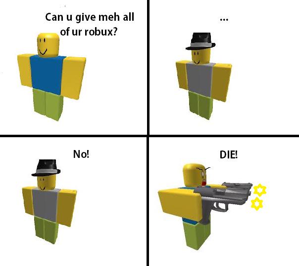 RobloxComic's tweet photo. http://t.co/fU3ce93CDf