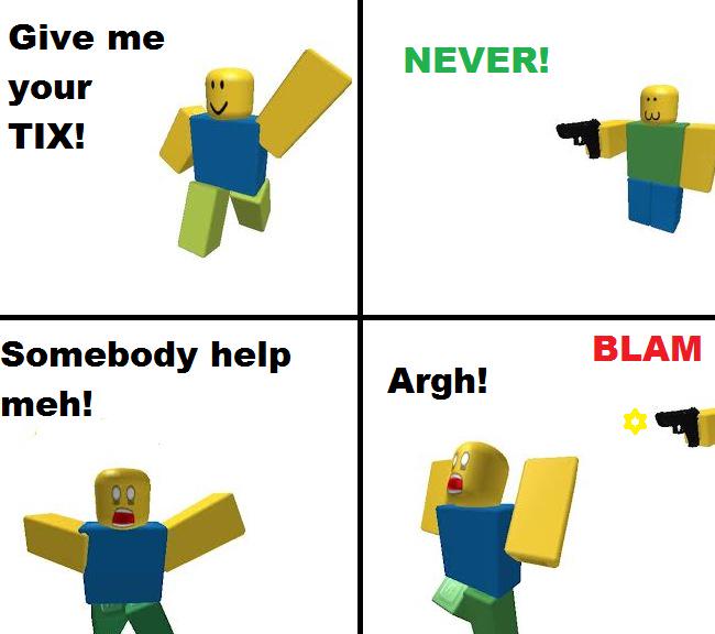 RobloxComic's tweet photo. http://t.co/7D3tm5DBEv