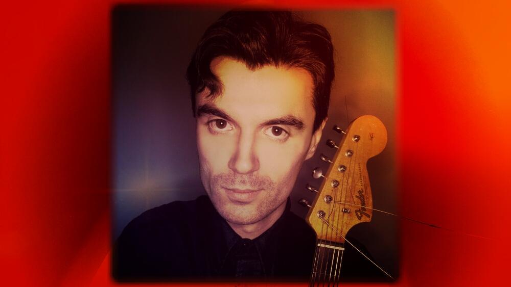 Oggi  14maggio
 è nato
David Byrne 

Happy birthday! 
