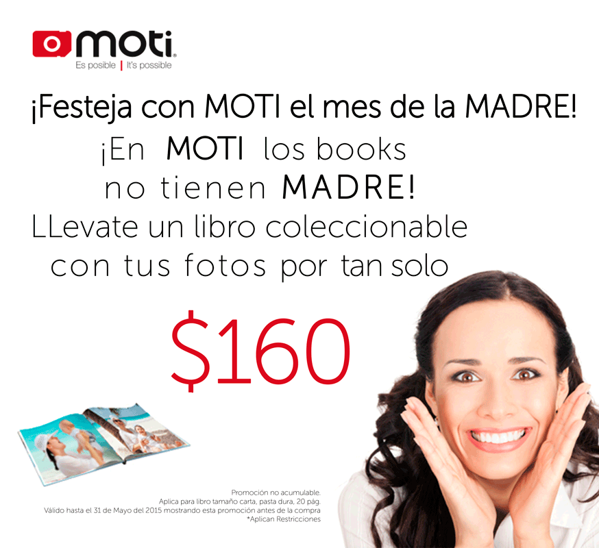 MotiDigital1's tweet photo. En Moti festejamos todo el mes a MAMA con descuentos INCREIBLES! http://t.co/Q2u6Qx5kTw