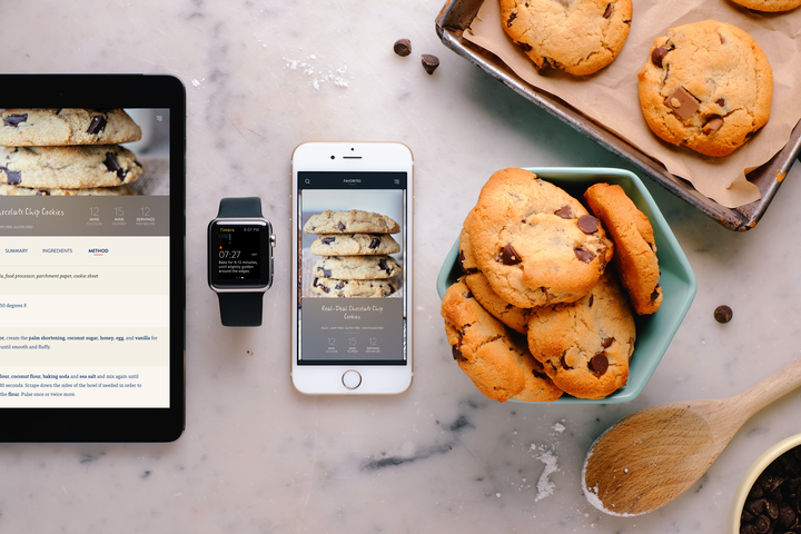 againstallgrain's tweet photo. Cookery is compatible with Apple Watch which makes it even more fun and easy to use! #cookery  http://t.co/4NSNdPtCqN http://t.co/PvxcLarngE