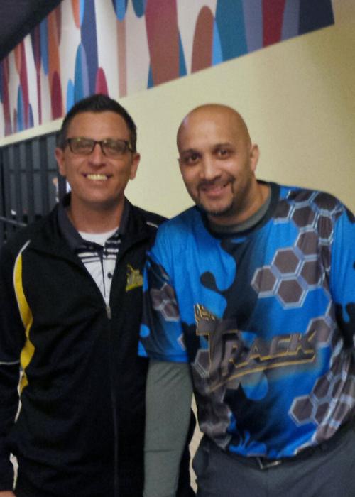 EboniteBowling's tweet image. Rob Gotchall &amp;amp; Mike Calderon working the @PBATour #SummerSwing this week for #TeamEBI. #TourReps