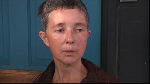 hughriminton's tweet image. A teacher stabbed as she arrived at work tells her attacker - "have a wash and don't do it again."
@TenNewsSydney 5pm