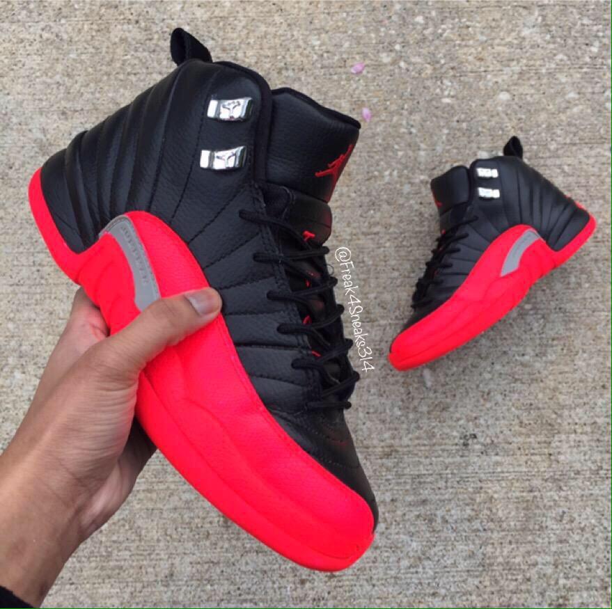 NikeGeazz's tweet photo. Infrared 12's http://t.co/IOerHW1eLp