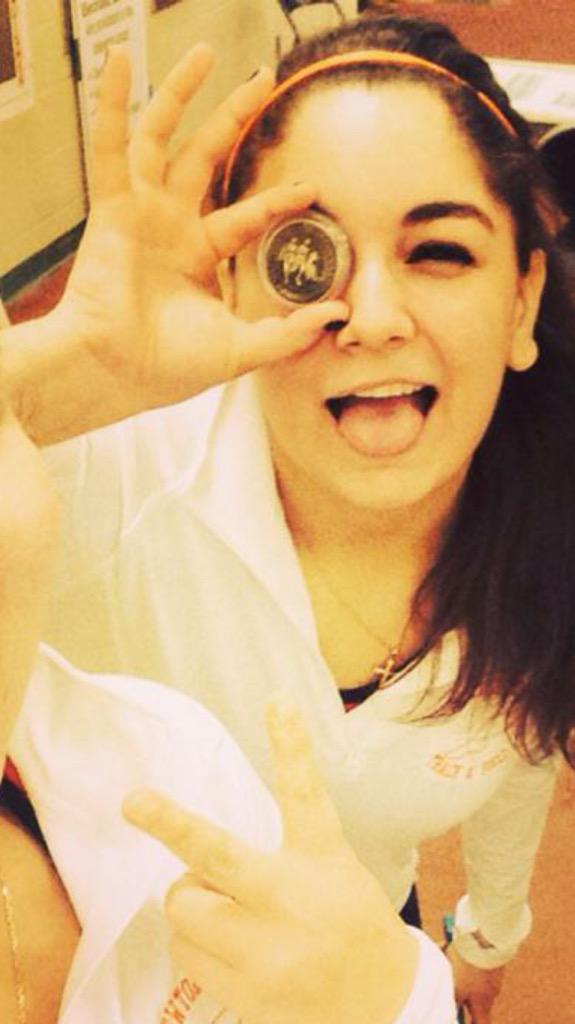 NTributes's tweet image. Tori Whitham won't get a medal for assassins