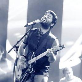 Arijit Singh: Thodi Der ho gayi na  .Lol, Wish u Very Happy Birthday bro ..  Benny_Dayal 