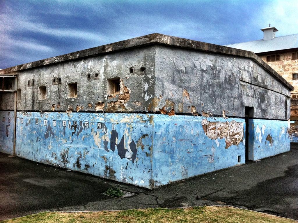 StateHeritage's tweet photo. @FremantlePrison wins Conservation Award at the Fremantle Heritage Awards @freofestivals #freoprison #Heritageawards http://t.co/IqB9nM4cOL