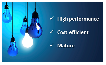 New ROI study finds #ibmblu #inmemory to be cost efficient and mature! Learn the details: bit.ly/1bmsPQI