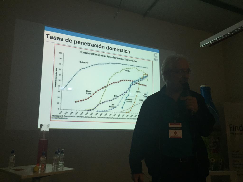 CRLegalHackers's tweet photo. Ignacio Trejos cierra como key note speaker en #LegalHackersCR http://t.co/BGDkz29buJ