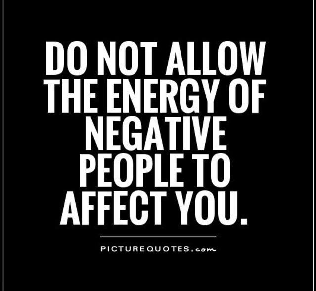 MZsmoke's tweet image. #YourNegativity is yours and yours alone...#YouKeepIt