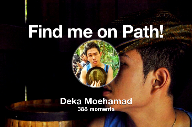 I've shared 388 memories with my friends on #Path - see them now at path.com! #thepersonalnetwork