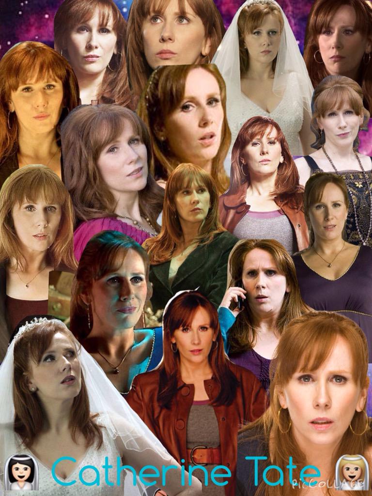    Happy late birthday to the Runaway Bride: Catherine Tate.     