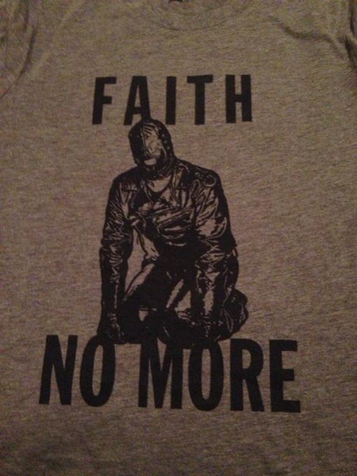 Went to the #faithnomore concert and all I got was this lousy tshirt. Sike! That shit was dope and so<a href="/tag/faithnomore"class="tags">#faithnomore</a>
