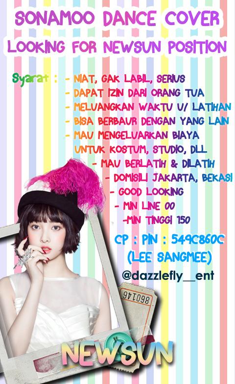 <a href="/PinX_DC/">Pin(X)</a> [HelpRetweet] open audition for newsun position. Khamsamida^^
