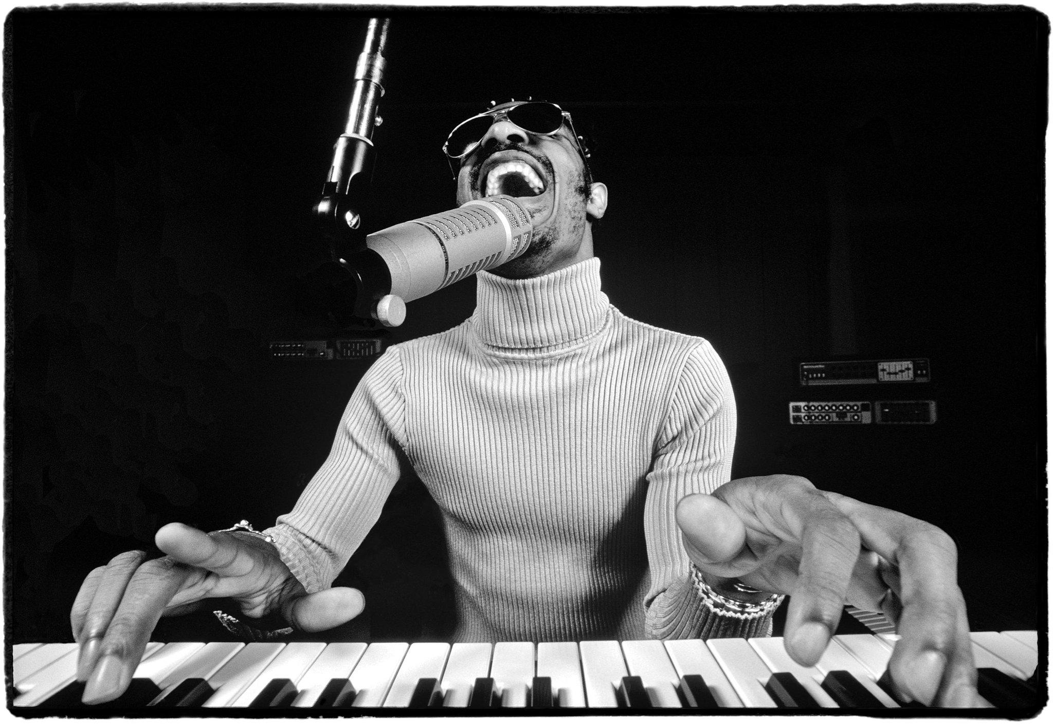 Thank you for creating timeless music that transcends decades and generations! Happy Birthday Stevie Wonder ! 