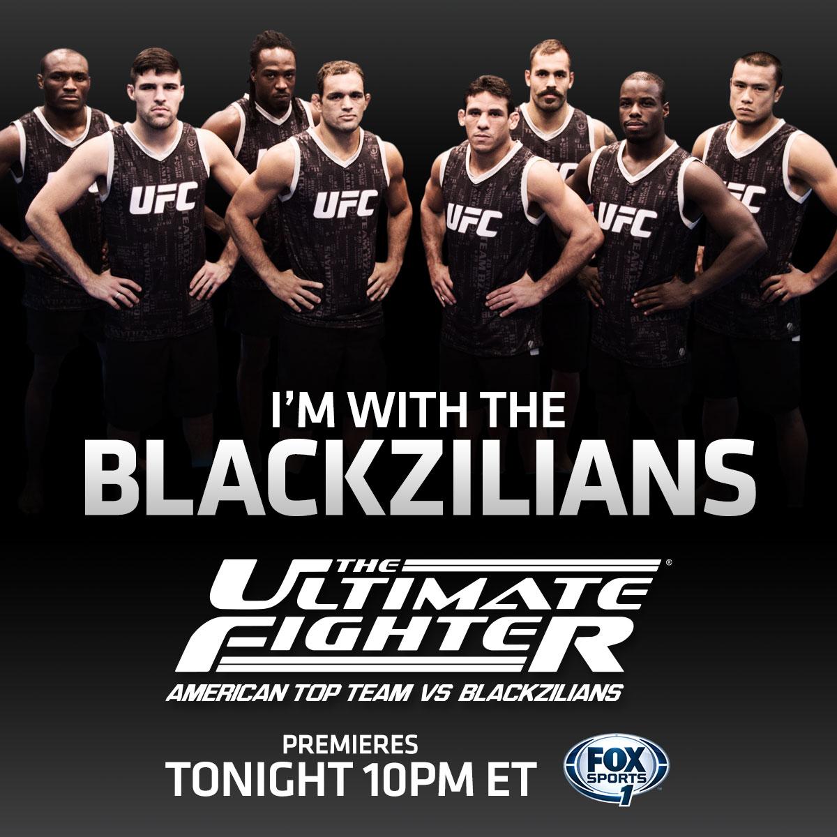 blackzilians's tweet image. NEW Episode on TONIGHT RT if your #teamblackzilians