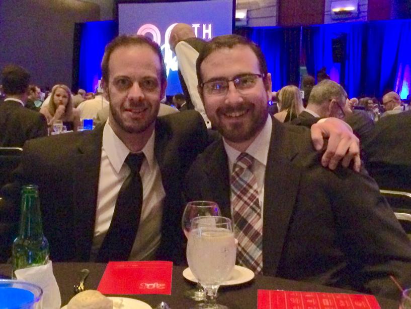 NimblePitch's tweet photo. More from the NimblePitch team #richtechgala. BTW, don't forget to vote #peopleschoiceNimblePitch. http://t.co/Qe8sLvacRz