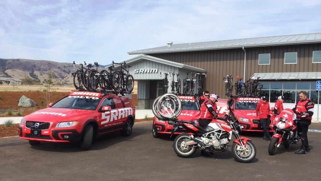 SRAM Factory CX tweet media