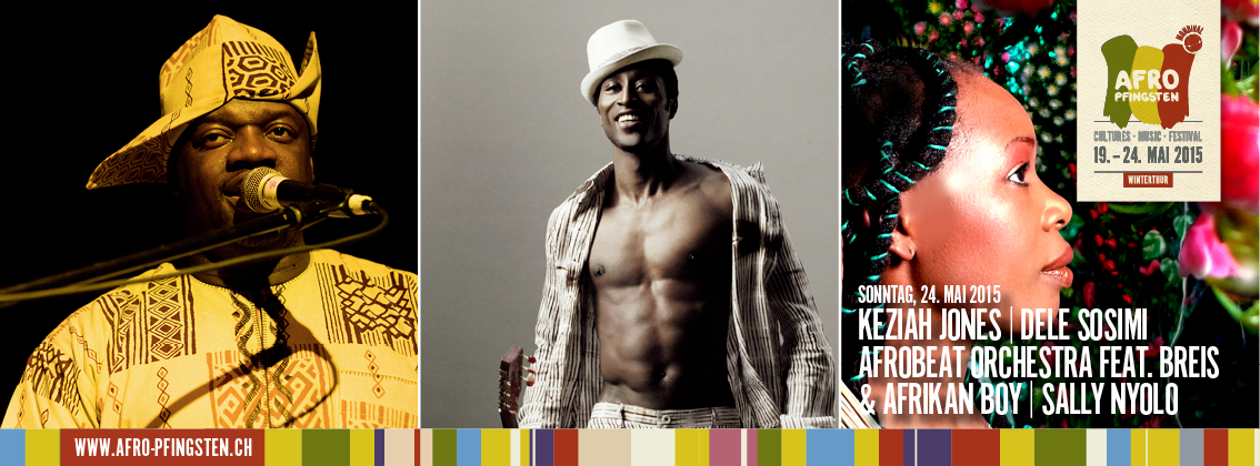 <a href="/MrBreis/">BREIS - Perfect Night (Out Now)</a> <a href="/AfrikanBoy/">#PeppehSounds</a> <a href="/KeziahJNZ/">Keziah Jones</a> Countin dwn 2 <a href="/AfroPfingsten/">Afro-Pfingsten Festival</a> 24th May #AfrobeatExperience afro-pfingsten.ch/konzertprogram…