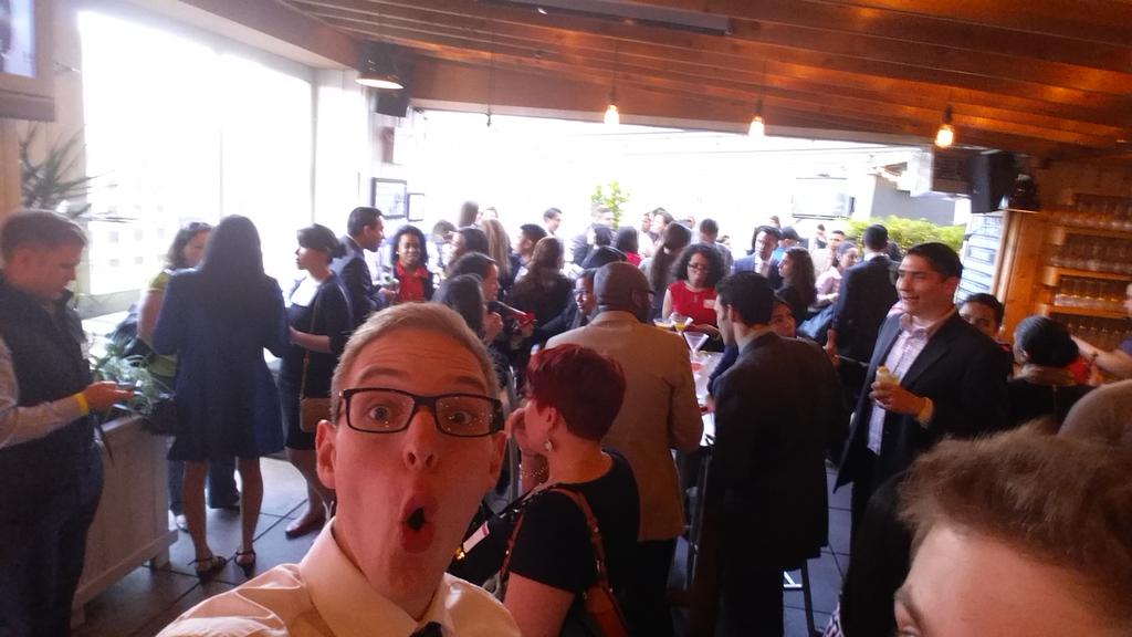 Steveotbone's tweet photo. Cheers to a great night and most importantly a great program. Congratulations to everyone involved #hsfluna http://t.co/vaIYqeYGir