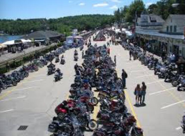 Bike Week count down: 1 month! #bikeweek #laconia #newhampshire