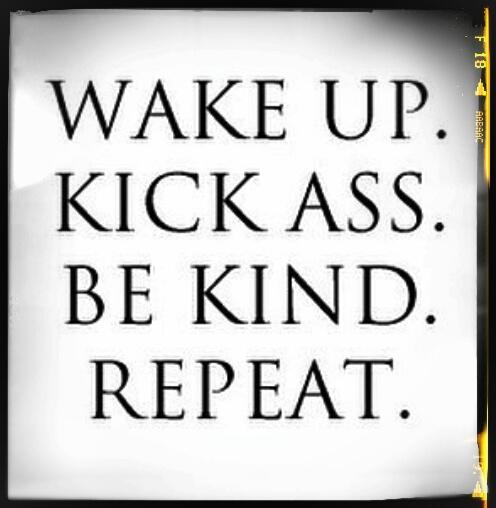 Words of wisdom. . .