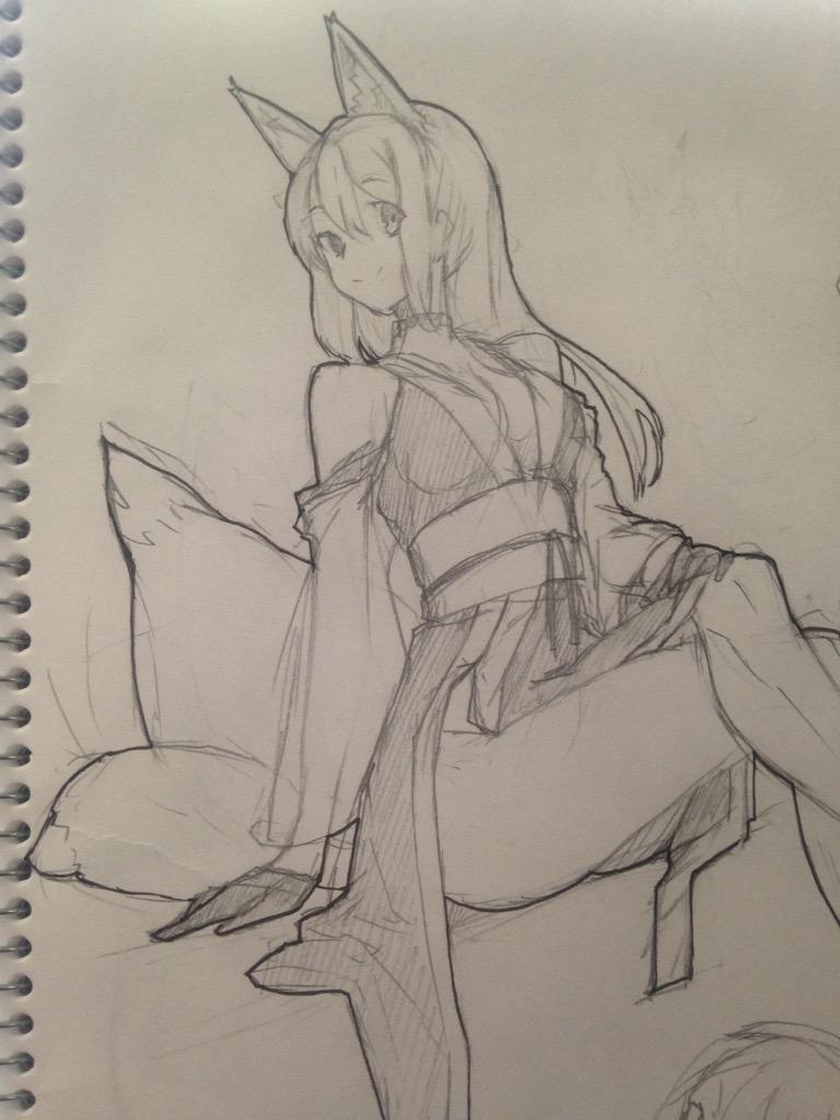 らくがき 