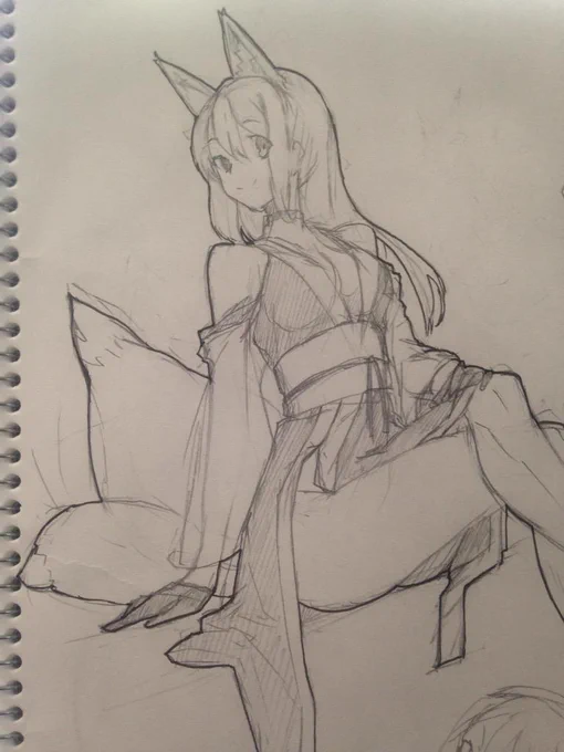 らくがき 