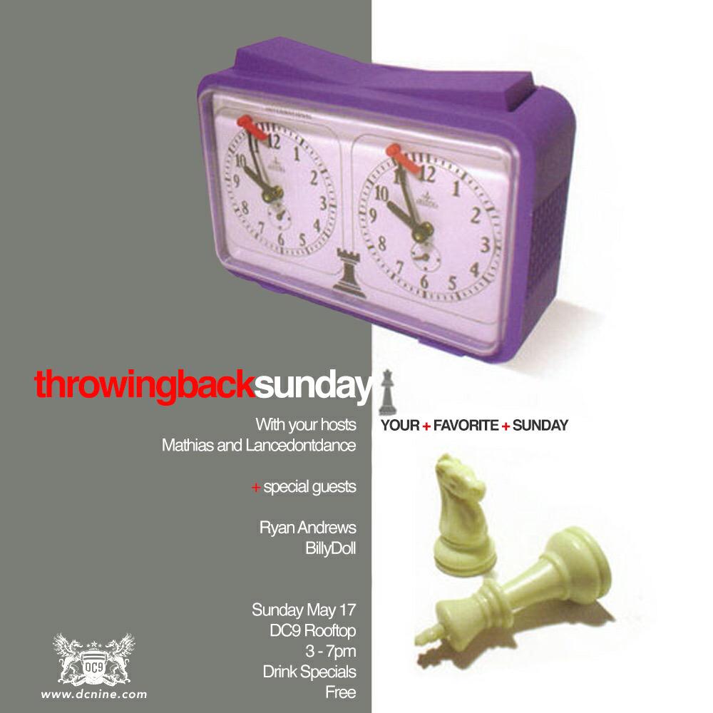 TBSundayDC's tweet photo. we're back SUNDAY. tell all your friends. bring all your friends. sing w/ all your friends. @dc9nightclub #tbsdc http://t.co/9fOPPBq1w1