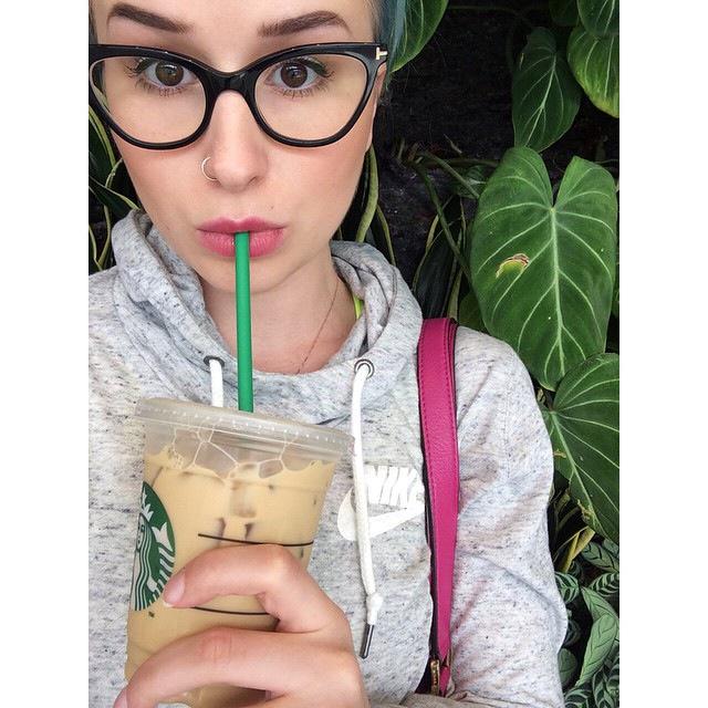Starbucks in the jungle