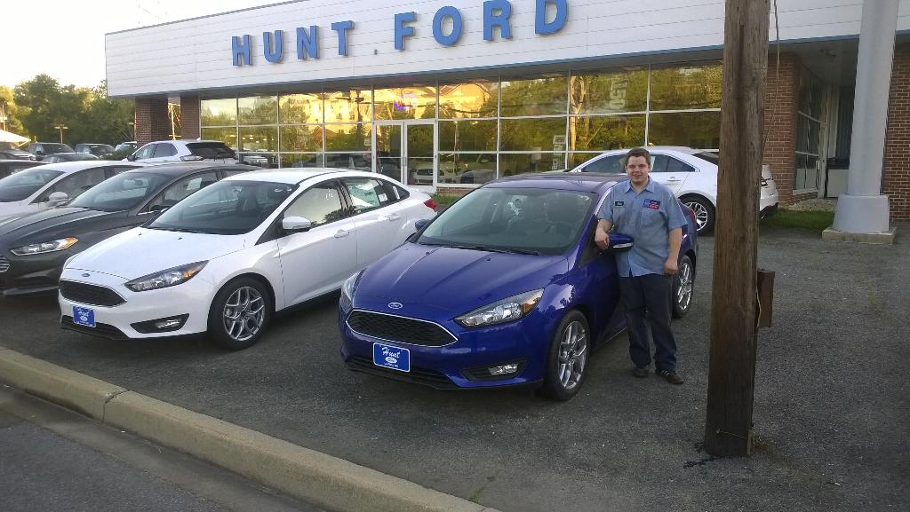 NathanHunt97's tweet photo. The 2015 Ford Focus is Super Fun and exciting to drive!!! #FocusIn5 (Nathan Hunt, Hunt Ford, La Plata, MD.) http://t.co/y79qsT88Ka