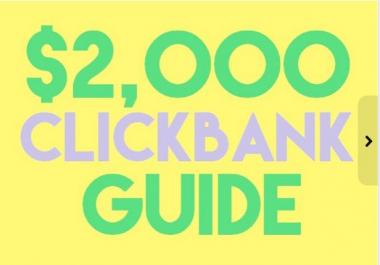 SoundCloudBosss's tweet photo. I will give You My 2,000+ Dollar A Month Clickbank Guide for $5 http://t.co/wEHF5bXHCU http://t.co/93l63lQrFX
