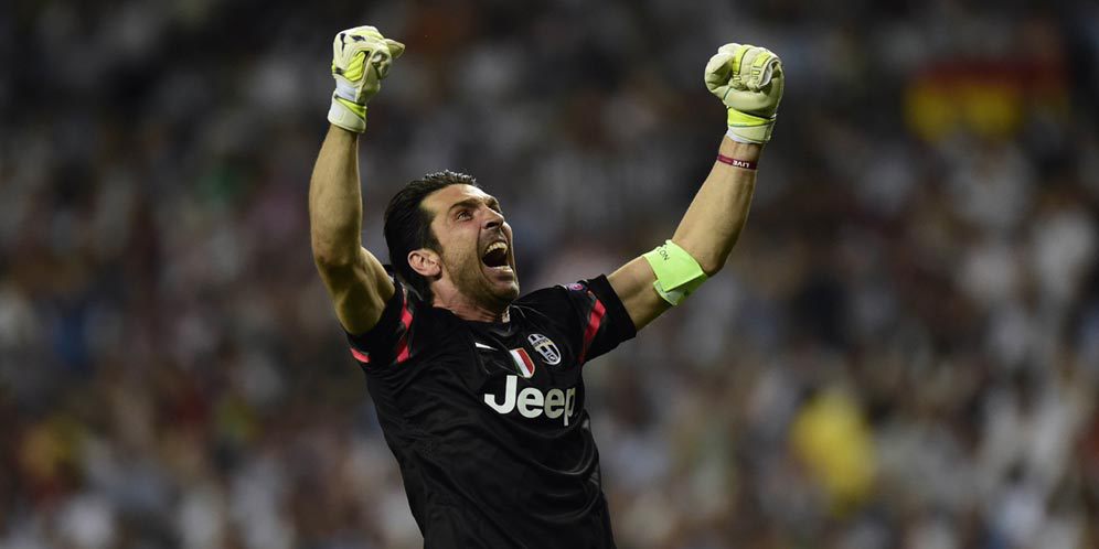 Bolanet's tweet photo. http://t.co/W8tqsBEjim | Buffon: Final Ini Sudah Takdir http://t.co/8Ln1likCXI