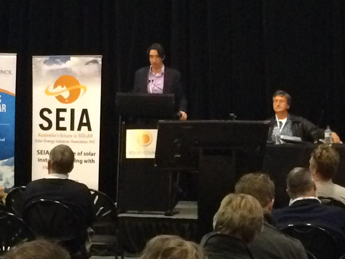 seia_oz's tweet image. SEIA PD training continues at @SolarCouncil  #Solar2015