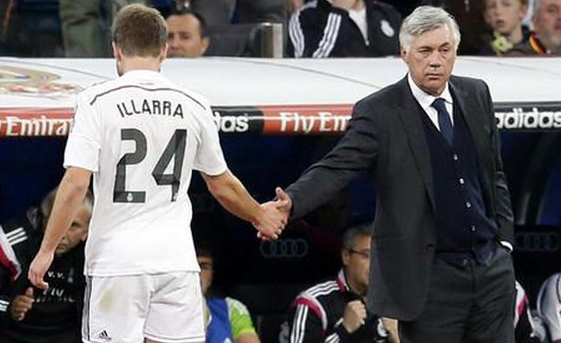 ¿Qué tiene puesto Cristian Rey? tweet media